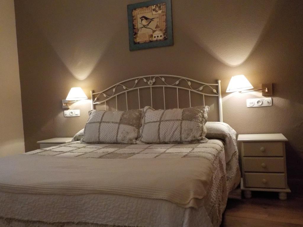 Villa Casa Julio Torla Esterno foto