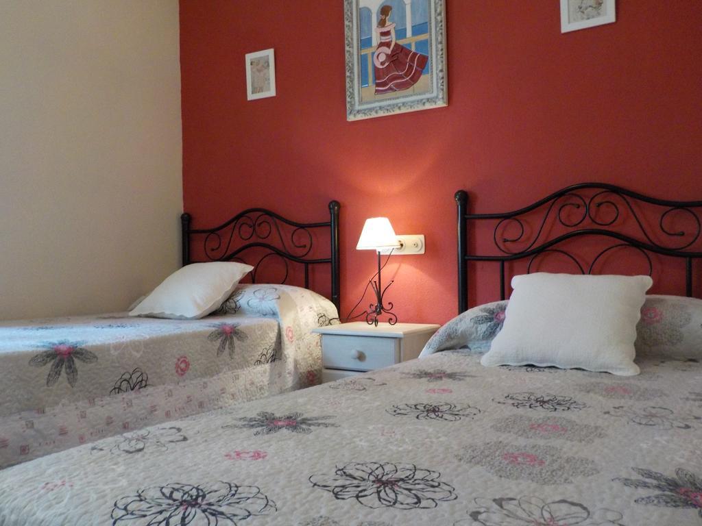 Villa Casa Julio Torla Esterno foto