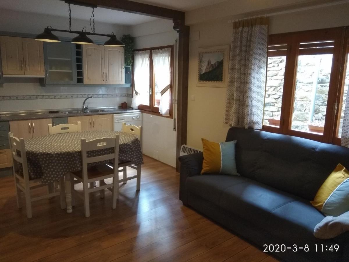 Villa Casa Julio Torla Esterno foto