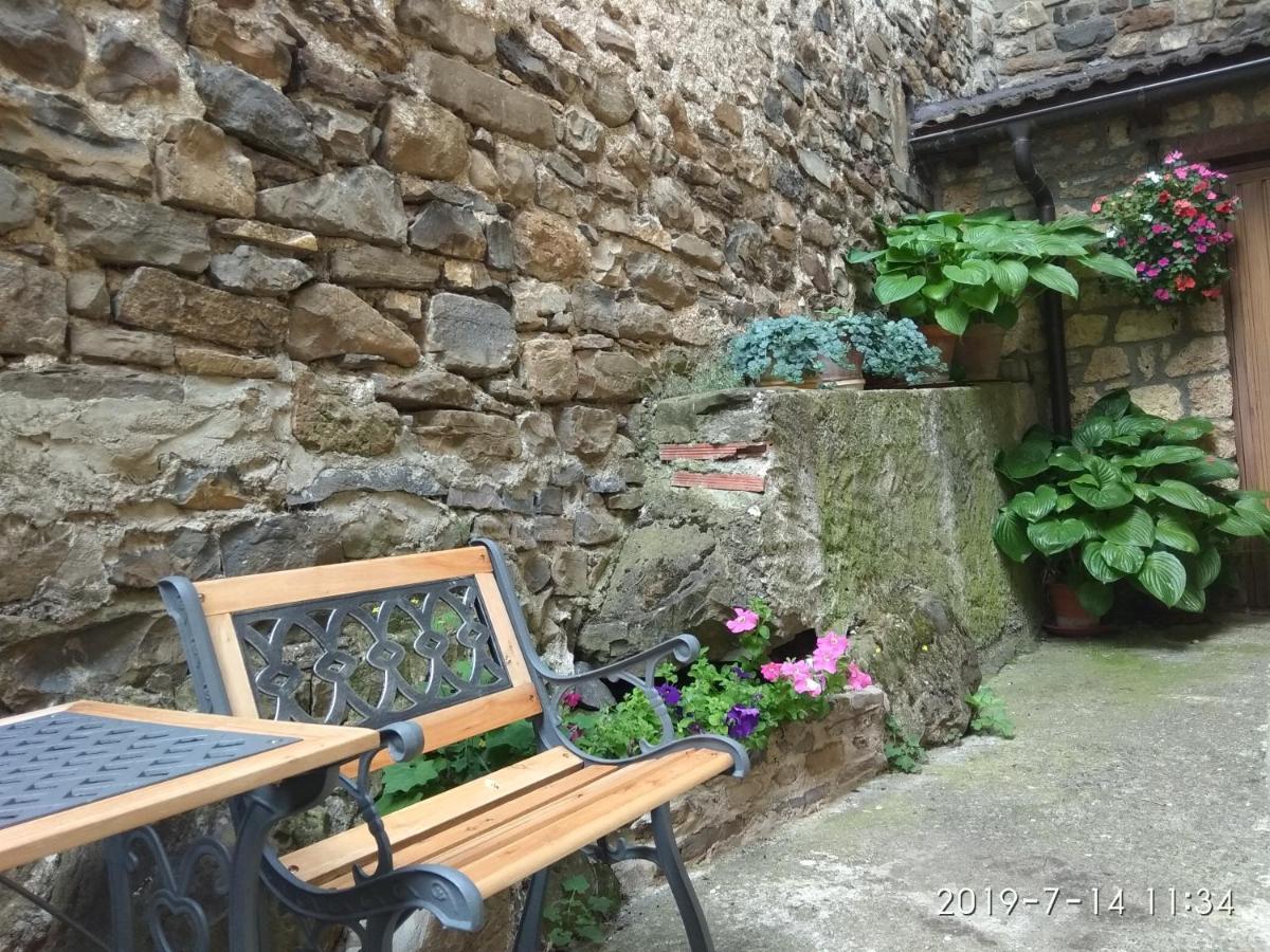 Villa Casa Julio Torla Esterno foto