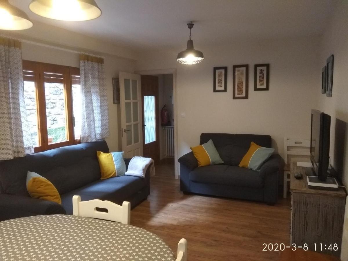 Villa Casa Julio Torla Esterno foto